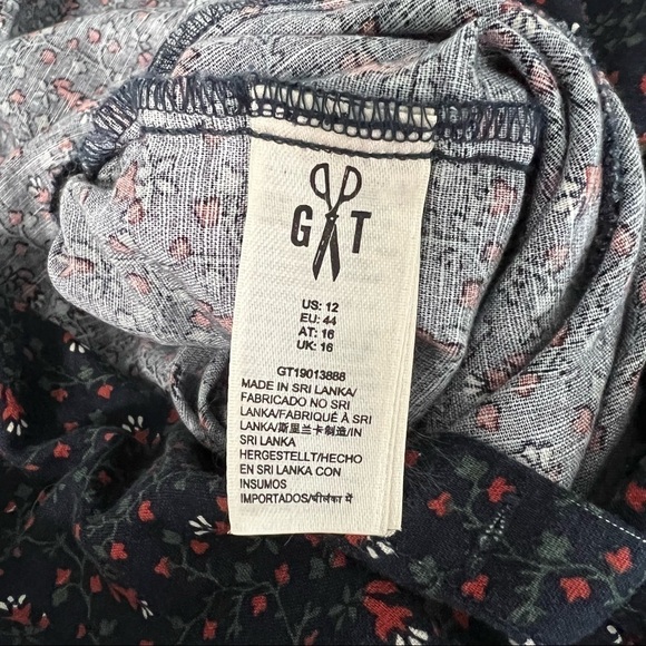 Goodthreads Washed Linen Blend Romper - Picture 16 of 16